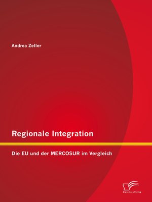 cover image of Regionale Integration